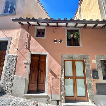 Cortona Shabby Chic House Apartment Bagian luar foto