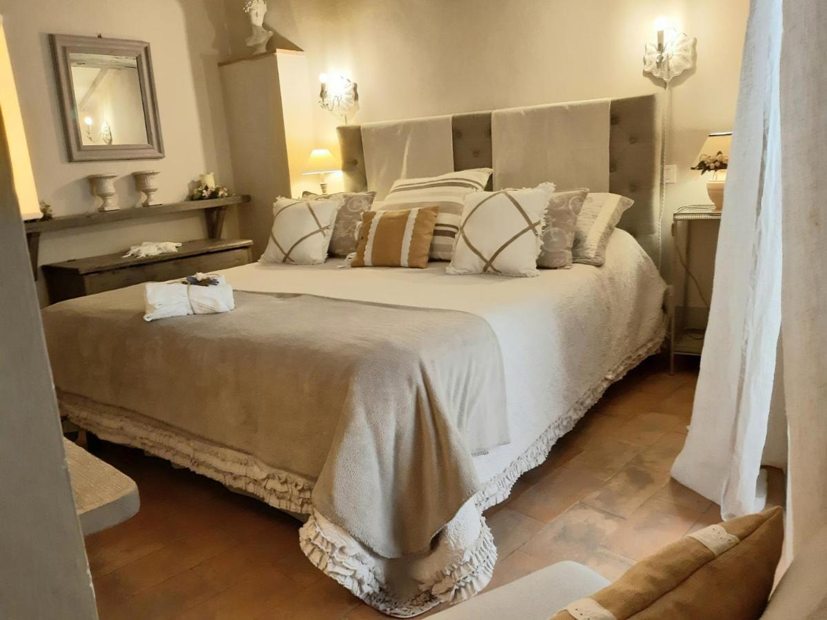 Cortona Shabby Chic House Apartment Bagian luar foto