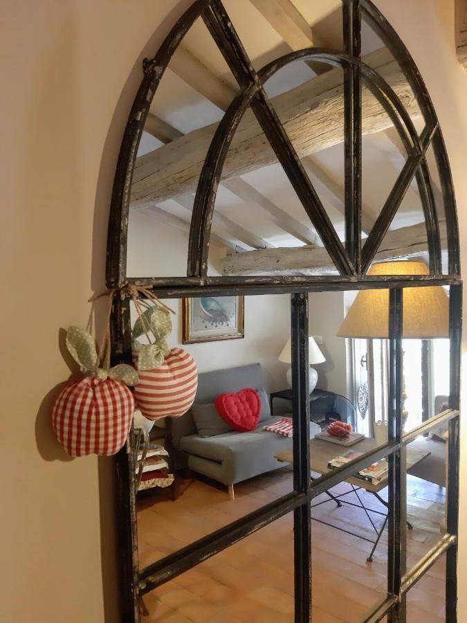 Cortona Shabby Chic House Apartment Bagian luar foto