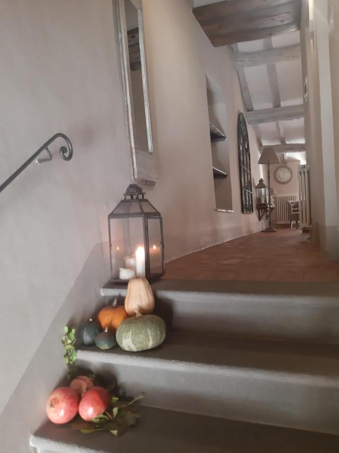 Cortona Shabby Chic House Apartment Bagian luar foto