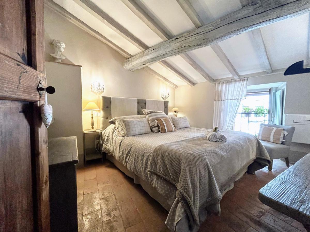 Cortona Shabby Chic House Apartment Bagian luar foto