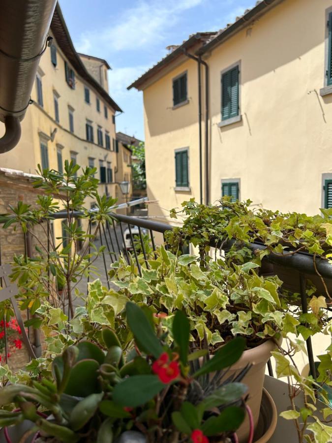 Cortona Shabby Chic House Apartment Bagian luar foto