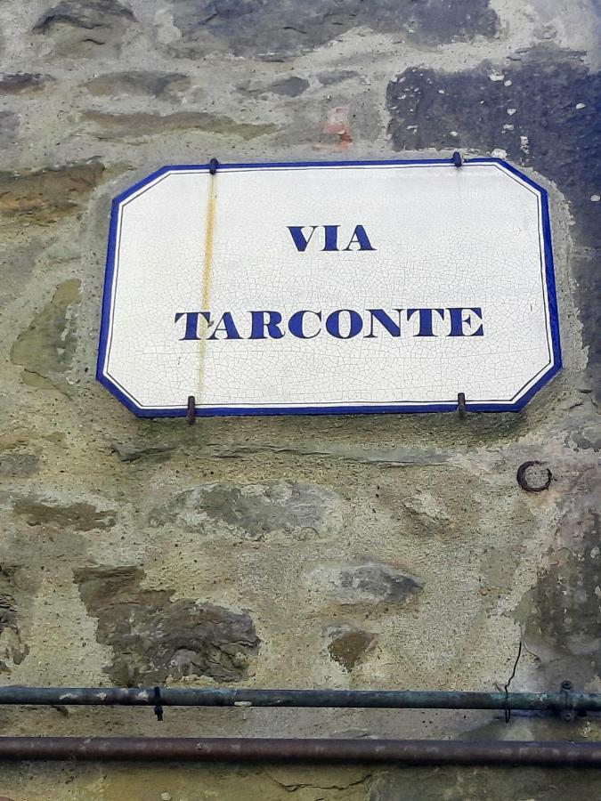 Cortona Shabby Chic House Apartment Bagian luar foto