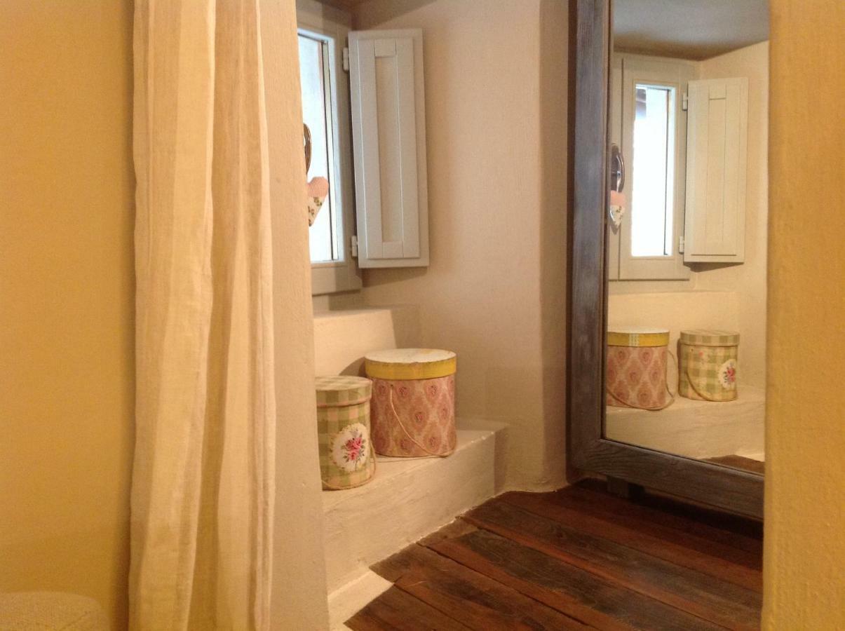 Cortona Shabby Chic House Apartment Bagian luar foto